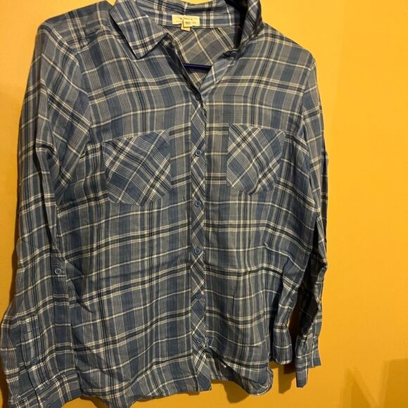 Soft Joie button down xs - Picture 4 of 7